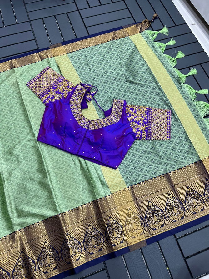 AAB Cotton Silk Non Catalog Sarees Catalog